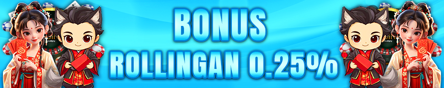 BONUS ROLLINGAN KUNTI69